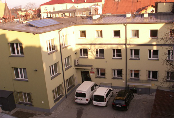 Krasińskiego 7a tel.