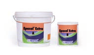 Epoxol Liquid Płynna wersja Epoxol Putty do nakładania na większe powierzchnie poziome oraz wypełniania niewielkich przerw i otworów Wypełnianie przerw i rys oraz otworów w obszarach poziomych