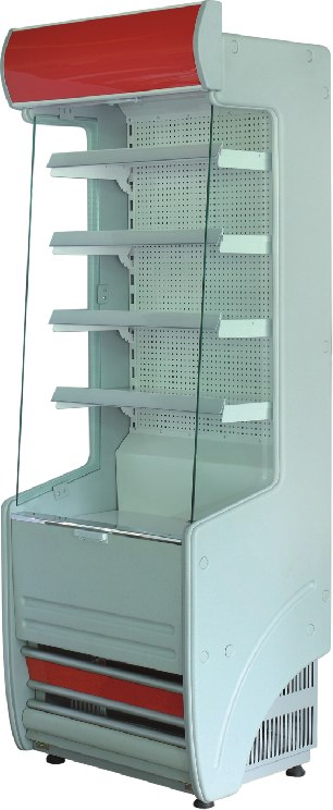 RCh-1/R REGAŁY CHŁODNICZE REFRIGERATED SHELVINGS