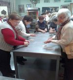 Kluby Seniora Sielanka i Radość wybrały się na wycieczkę do pobliskiego w Radzionkowie Muzeum Chleba.