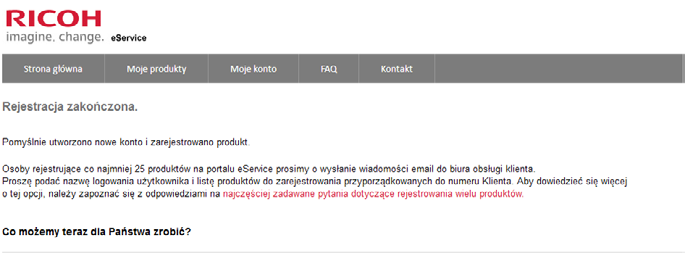 W kolejnym kroku zostaniesz poproszony o zdefiniowanie preferowanych ustawień. Aby otrzymywać powiadomienia o zbliżających się terminach odczytu liczników, zaznacz odpowiednie pole wyboru.