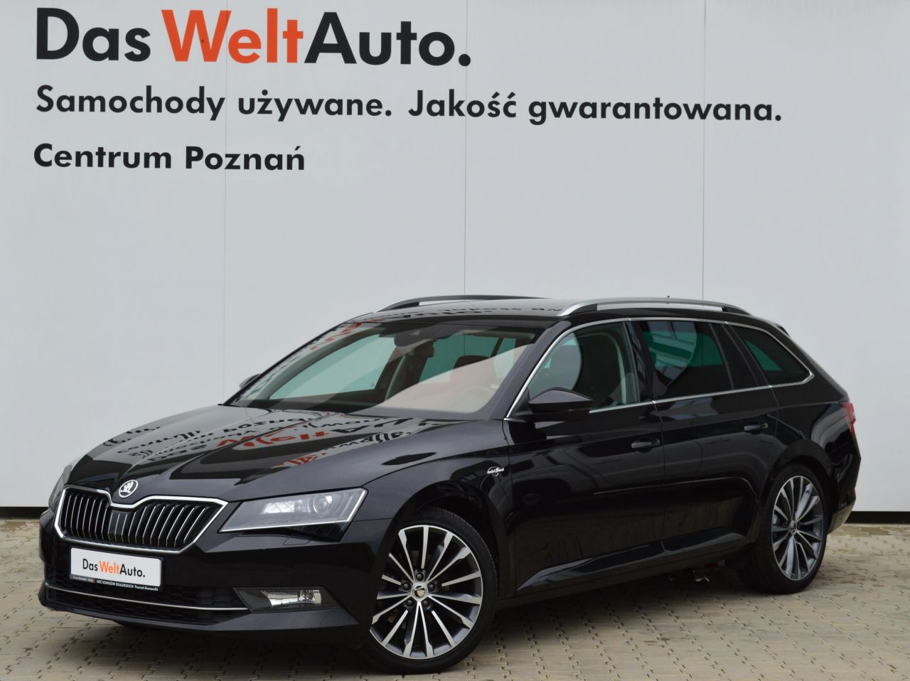 Oferta Poznań - Komorniki / Škoda Superb 2015 Cena: 142 500 PLN brutto Nadwozie: kombi Vin: TMBJJ7NP2G7017769 Drzwi: