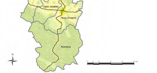 pyłu PM1 - wyniki obliczeń Przekroczenia dopuszczalnego stężenia -godzinnego pyłu PM1 przeanalizowano w układzie percentyli 9, ze stężeń dobowych i sformułowano następujące wnioski: 1.