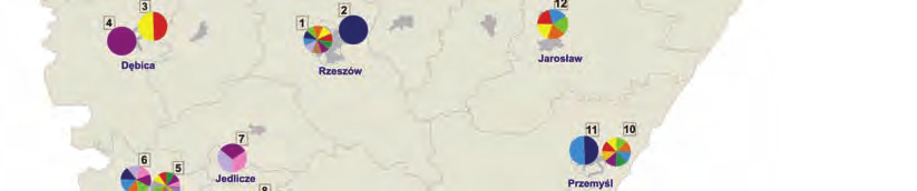 mające na celu określenie jakości powietrza atmosferycznego.