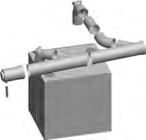 Systemy powietrzno-spalinowe Kotły gazowe kondensacyjne MGK-2 w kaskadzie Osprzęt Zastosowanie Art.-Nr.