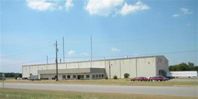 Electrofin - Zakład w Kentucky i Teksasie Powierzchnia