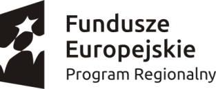 REGULAMIN PROJEKTU Szansa na zatrudnienie! nr projektu RPWP.06.02.00-30-0009/15 w ramach Wielkopolskiego Regionalnego Programu Operacyjnego na lata 2014-2020 Oś priorytetowa 6.