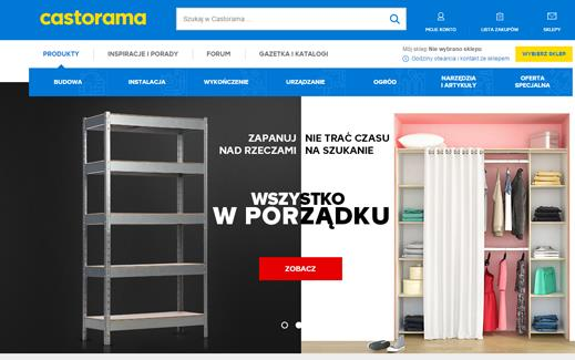 Usługa Click & Collect Operator płatności umożliwia firmom posiadającym sieć sklepów stacjonarnych, nadanie każdemu z nich odrębnego, unikalnego numeru ID.