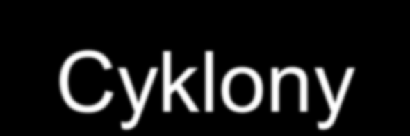 Cyklony