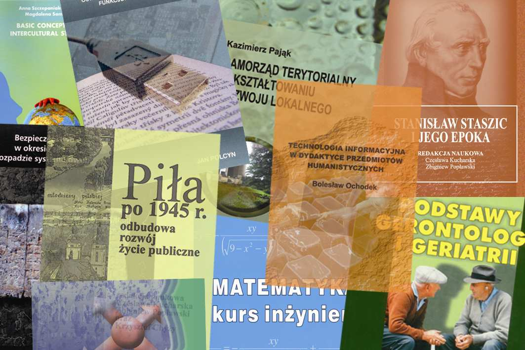 WYDAWNICTWA PWSZ Biblioteka Główna ul. Podchorążych 10, budynek "C" tel. (67) 352-27-07; fax (67) 352-27-04 http://pwsz.pila.pl/wydawnictwa/ Chodubski Andrzej, Kacprzak Lech, Pająk Kazimierz (red.