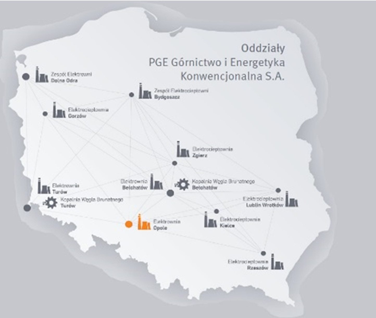 CEL I ZAKRES DEKLARACJI Celem deklaracji środowiskowej jest przekazanie opinii publicznej i wszystkim zainteresowanym stronom informacji o oddziaływaniu Elektrowni Opole na środowisko naturalne,