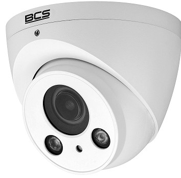 0 Megapixel CMOS Kompresja video H.265/H.264/MJPEG 25kl/s przy 2.0Mpx(1920 1080) Uchwyt 3D, Standard IP66 Przetwornik 1/2.7 2.0 Megapixel CMOS 25kl/s przy 2.