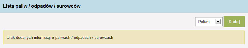 Jeżeli emisja tej samej substancji (z danego źródła) została w okresie sprawozdawczym określona różnymi metodami, to z uwagi właśnie na sposób pozyskania informacji i kod metody, dane o tej emisji