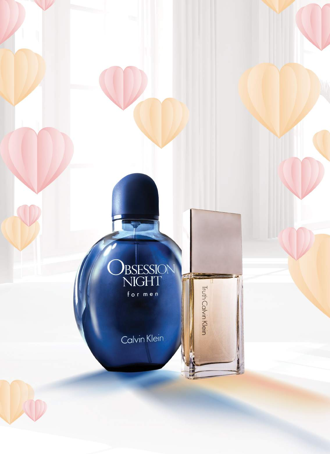 Z MIŁOŚCI DO ZAPACHÓW 109 99 129 99 CALVIN KLEIN OBSESSION NIGHT MĘSKA WODA TOALETOWA, 125 ML cena za 100 ml = 87.