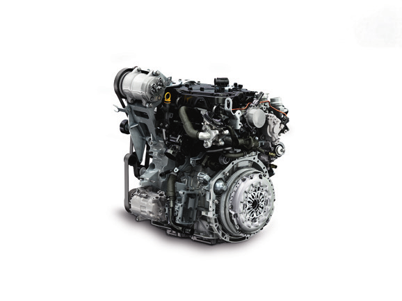 Twin Turbo, zdwojona efektywność Renault Master stanowi udane połączenie obniżonego zużycia paliwa i emisji CO 2, z jeszcze lepszymi osiągami.