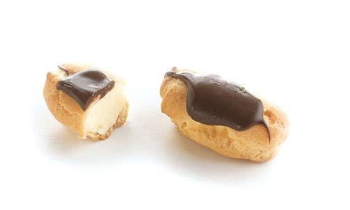 ROZMROZIĆ 4 C 120 Asortyment Macarons de Paris w 6 smakach: czekolada, malina, pistacja, cytryna, wanilia i o