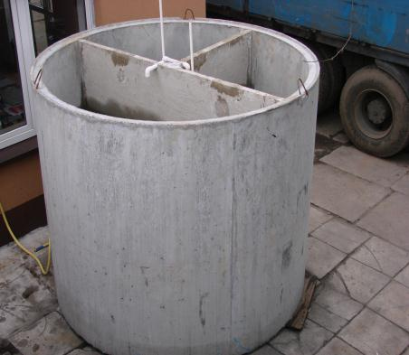 Zbiorniki wykorzystywane jako zbiorniki na ścieki, gnojówkę