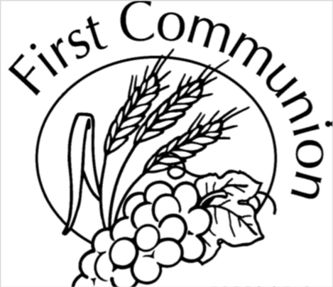 May The Month of Mary The Month of First Communions. This year we will be celebrating three First Communion classes.