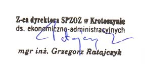 10 1. ( ): a) zostanie ogłoszona upadłość lub rozwiązanie firmy Wykonawcy, 11 Wykonawca nie może bez wyrażenia pisemnej zgody przez podmiot, który utworzył samodzielny publiczny zakład opieki