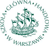 Głównej Handlowej w Warszawie dr Tomasz