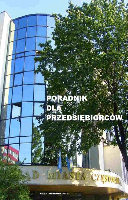 Częstochowa jak pobudzić przedsiębiorczość