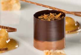 ChocoTube Apple & Cinnamon Amaretto Brandy Salt Caramel