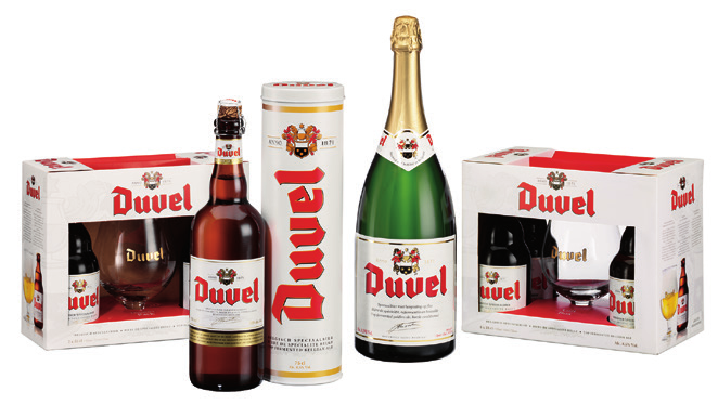 DUVEL Duvel Moortgat powstał w 1871 roku i został założony przez Jana-Leonarda Moortgata. Rodzinna firma zarządzana przez potomków założyciela.