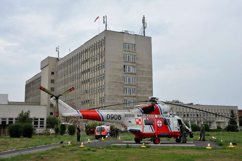 Oddział Kliniczny Anestezjologii i Intensywnej Terapii im. płk prof. dr med.