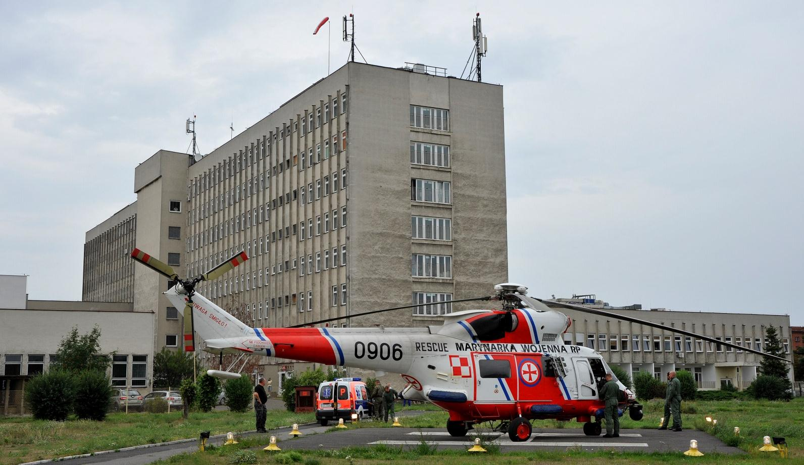 Dziękuję za uwagę Oddział Kliniczny