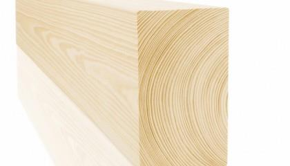 Drewno konstrukcyjne klejone Długość [m] Wymiar 5,0 6,5 7,0 7,5 8,0 8,5 9,0 10,5 13,0 [mm] 90 90 100 100 100 120 100 140 100 160 100 180 100