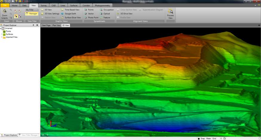 Trimble UX5