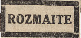 D o n a b y c ia w A d m in i ści uprasza sięjprzemysłowego 3-go Maja 12 m.