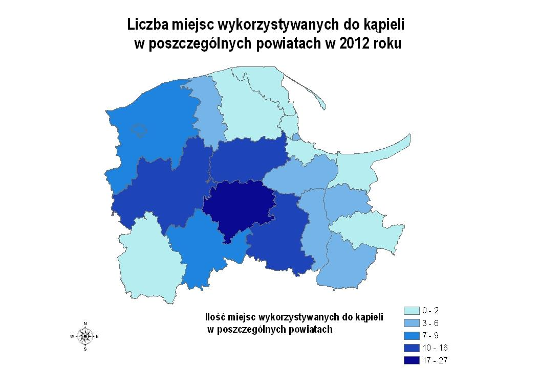 Ponadto, w 4 kąpieliskach stwierdzono zakwit sinic: Dom Zdrojowy Gdańsk Brzeźno; w okresie od. 06.07.2012 r. do 10.07.2012 r. oraz od 28.07.2012 r. do 30.07.2012 r. Molo Gdańsk Brzeźno; w okresie od.