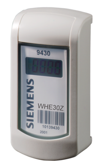 Zastosowanie Podzielnik WHE30Z stosowany jest w przypadku konieczności podziału kosztów ogrzewania pomiędzy kilku odbiorców ciepła na podstawie rzeczywistego zużycia.