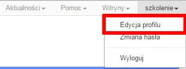 Załącznik nr 2 do REGULAMINU KONKURSU dotyczącego projektów złożonych w ramach: w ramach Po zmianie nazwy autora, pojawi się ona w przy utworzonych nowych plikach wniosków.