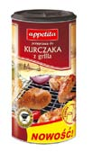 ziołopex/hellena Grill klasyczny, pikantny, szasyki, karkówka, do kurczaka 20g 0,73 1,22 0,79 Przyprawa do