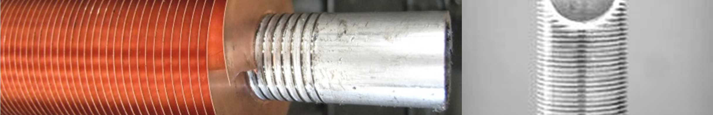 długości rury, b) stopień ożebrowania, określony jako stosunek powierzchni rury ożebrowanej do powierzchni rury pozbawionej żeber, c) sprawność żebra. 1.3.