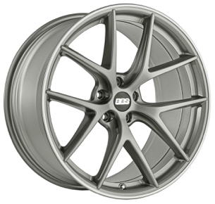 Felgi Performance (Performance Line) CI-R ccc satin black z rim protectorem