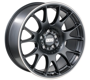 (ZP) satin black z rim protectorem (UWAGA: Zakończenie Produkcji) 8x18 2 1813