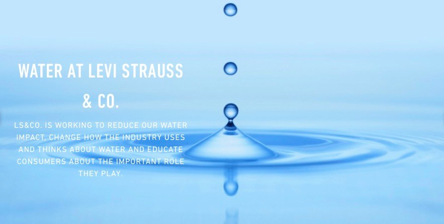 http://www.levistrauss.com Levis od lat stosuje program Water<Less o którym już wcześniej wam pisałam.