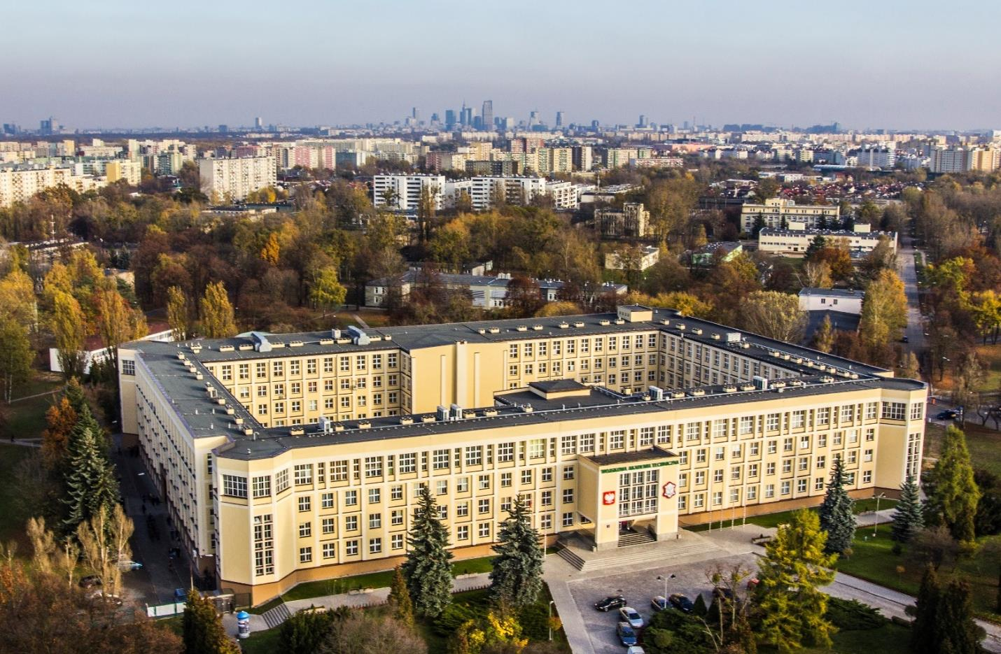 O Akademii WOJSKOWA AKADEMIA TECHNICZNA im. Jarosława Dąbrowskiego w Warszawie jest wojskową, akademicką uczelnią politechniczną działającą od 1951 roku.