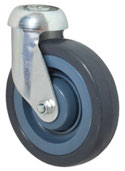 obrotową i hamulcem 5908211462998 Ø125 mm/90 kg/ø12 mm 21,28 26,17 5908211462882 Ø100 mm/100 kg 30,59 37,62 5908211462912 Ø125 mm/125 kg 36,74