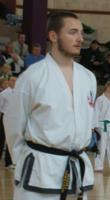 1. Maciej Chrzczon - Mławska sekcja taekwon-do Największe dokonania minionego roku to: III miejsce w Grodkowie w układzie formalnym, II miejsce w walkach semi contact