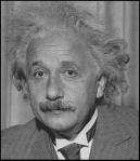 Zjawisko fotoelektryczne Hipoteza Einsteina (1905): Albert EINSTEIN (1879-1955), fizyk niemiecki światło składa się z kwantów (fotonów) o energii E=hf, gdzie h