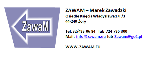 -materiały reklamowe- PROGRAM WYCENA