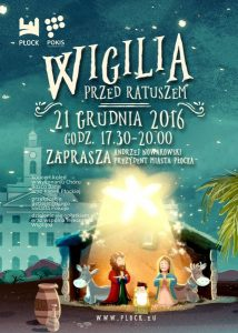 życzenia świąteczne od biskupa diecezji płockiej Piotra Libery, biskupa naczelnego Kościoła Starokatolickiego Mariawitów Marii Karola Babi oraz prezydenta Andrzeja Nowakowskiego.