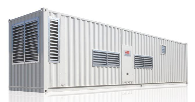 ESSPro Oferta ABB Moc: od 50kW do 20MW Napięcie sieci: od LV do