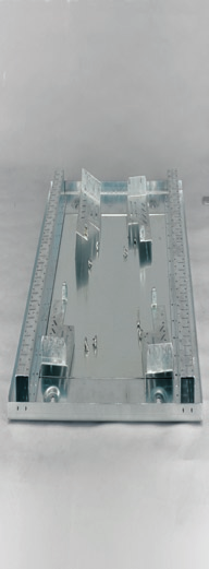 Dobieramy płytę główną na wysokość 1060 mm tj. BP-MF-400/10. (str. 48) 2.