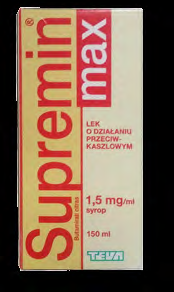 Thiocodin* syrop, 100 ml