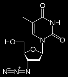 Podobieństwo strukturalne Deoksytymidyna